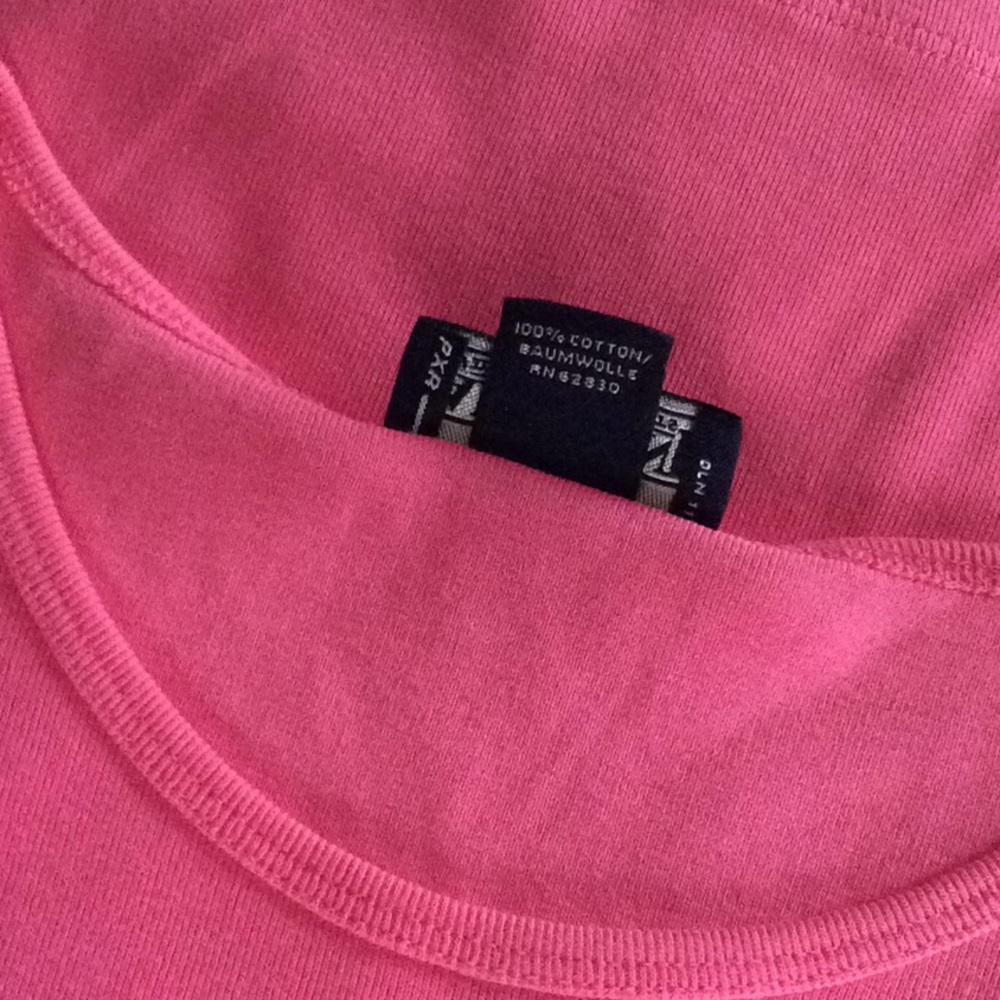 Lands’ End Sleeveless Tank Top - Picture 7 of 7